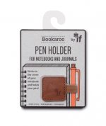 Bookaroo Pen Holder - Brown