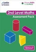 Primary Maths for Scotland Second Level Assessment Pack