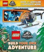 LEGO Jurassic World Build Your Own Adventure