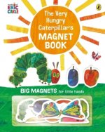Very Hungry Caterpillar's Magnet Book
