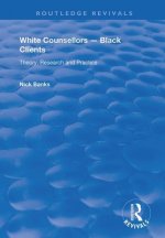 White Counsellors - Black Clients