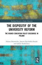 Dispositif of the University Reform
