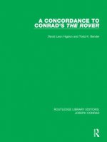 Concordance to Conrad's The Rover