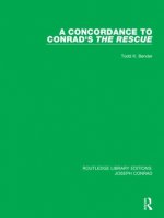 Concordance to Conrad's The Rescue