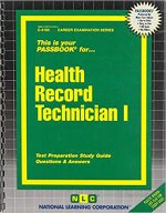 Health Record Technician I