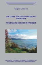 Die Lehre von Grigori Grabovoi über Gott. Verjüngung durch die Ewigkeit.