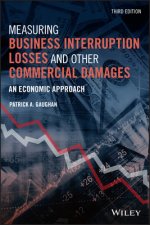 Measuring Business Interruption Losses and Other Commercial Damages - An Economic Approach.