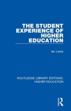Student Experience of Higher Education