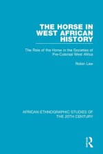 Horse in West African History