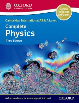 Cambridge International AS & A Level Complete Physics
