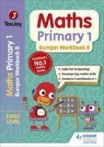 TeeJay Maths Primary 1: Bumper Workbook B