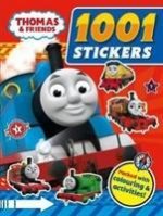 Thomas and Friends: 1001 Stickers
