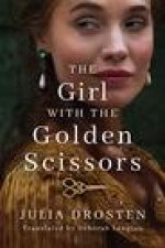 Girl with the Golden Scissors