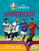 UEFA EURO 2020 Kids' Handbook