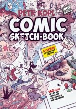 Comic Sketch Book - A Course For Comic Book Creators