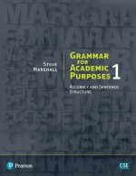 Grammar For Academic Purpose 1 - Student Book, 1/e