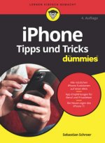 iPhone Tipps und Tricks fur Dummies 4e