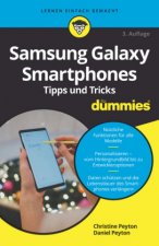 Samsung Galaxy Smartphones Tipps und Tricks fur Dummies 3e