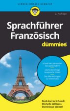 Reise-Sprachfuhrer Franzoesisch fur Dummies 2e