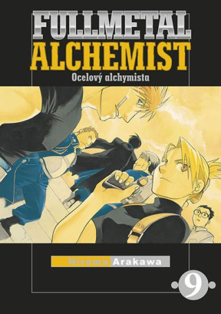 Fullmetal Alchemist 9