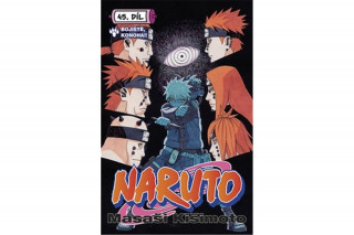 Naruto 45 Bojiště Konoha!