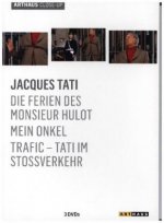 Jacques Tati. Arthaus Close-Up