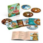 Die Giraffenaffen Box-5 CDs mit Songs und Texten