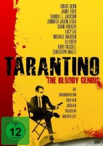 Tarantino - The Bloody Genius, 1 DVD