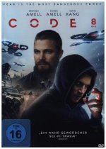 Code 8, 1 DVD