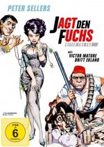 Jagt den Fuchs, 1 DVD