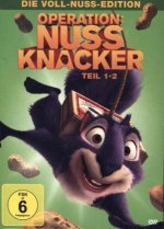 Operation Nussknacker - Teil 1+2 - Die Voll-Nuss-Edition, 2 DVD