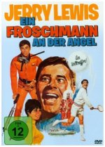 Jerry Lewis: Ein Froschmann an der Angel, 1 DVD