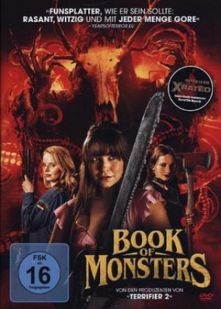 Book of Monsters