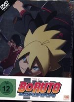 Boruto: Naruto Next Generations. Vol.2, 3 DVD