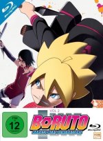 Boruto: Naruto Next Generations. Vol.2, 3 Blu-ray