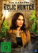 Relic Hunter - Die Schatzjägerin - Gesamtbox, 15 DVD