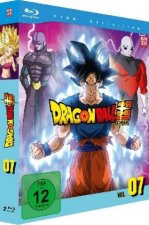 Dragon Ball Super - Blu-ray Box 7 - 5.Arc: Universum-Turnier (2 Blu-rays) - Episoden 96-112