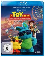 A Toy Story: Alles hört auf kein Kommando