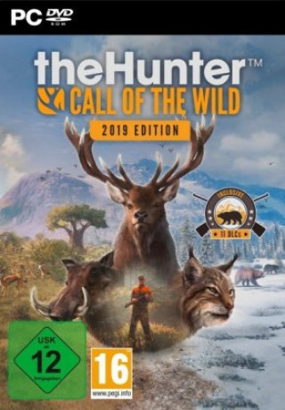 The Hunter - Call of the Wild - Edition 2019. Für Windows 7/8/10