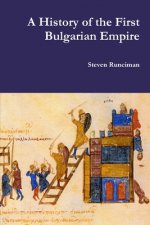History of the First Bulgarian Empire