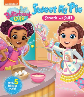 Nickelodeon Butterbean's Café Sweet as Pie