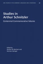 Studies in Arthur Schnitzler