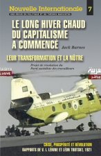 Le Long Hiver Chaud Du Capitalisme a Commencé