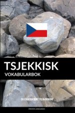 Tsjekkisk Vokabularbok: En Emnebasert Tiln?rming