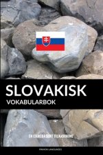 Slovakisk Vokabularbok: En Emnebasert Tiln?rming