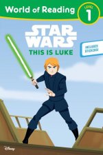 Star Wars: World of Reading This is Luke