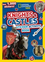 Knights and Castles Sticker Activity Book