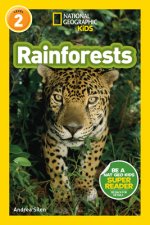 National Geographic Reader: Rainforest (L2)