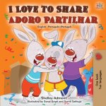 I Love to Share Adoro Partilhar