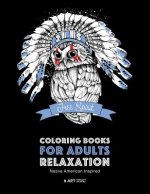 Coloring Books for Adults Relaxation
